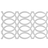 3D Плитка№25 130х300х10