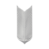 3D Плитка№34 125х26х32