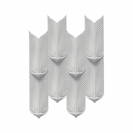 3D Плитка№34 125х26х32
