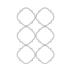 3D Плитка№39 472х472х13