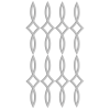 3D Плитка№31 200х700х13