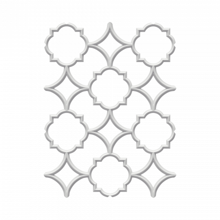 3D Плитка№27 470х470х20