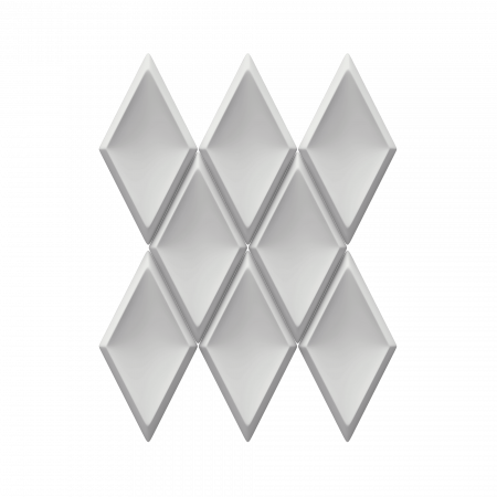 3D Плитка№35 300х155х23