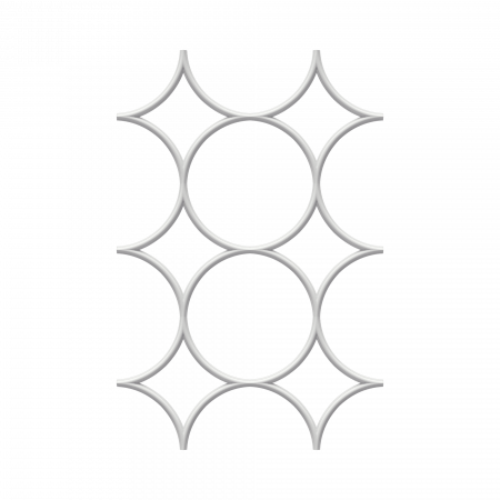 3D Плитка№38 472х472х13