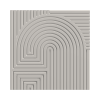 3D Панель№40 600х600х22