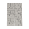 3D Панель№35 600х600х23