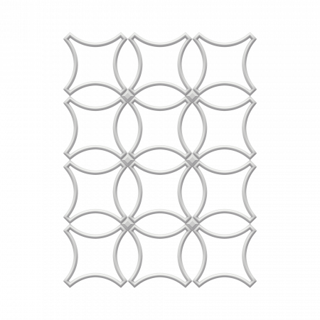 3D Плитка№26 395х395х10